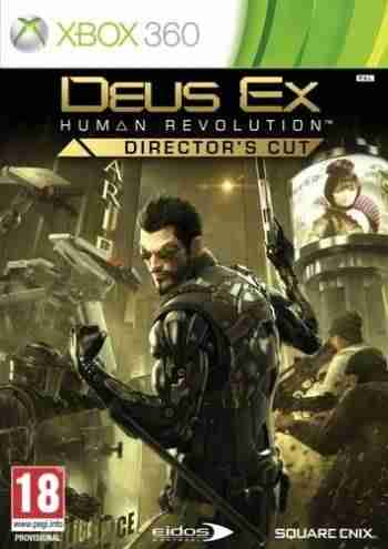 Descargar Deus Ex Human Revolution Directors Cut [MULTI][Region Free][2DVDs][COMPLEX] por Torrent